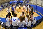 WBBall vs ECS  Wheaton College women's basketball vs Eastern Connecticut State University. - Photo By: KEITH NORDSTROM : Wheaton, basketball